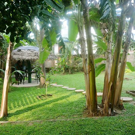 Waterway Garden Villa Polonnaruwa Eksteriør billede