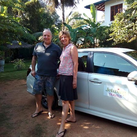 Waterway Garden Villa Polonnaruwa Eksteriør billede