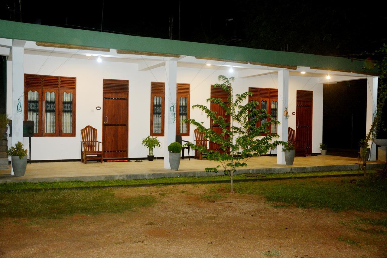 Waterway Garden Villa Polonnaruwa Eksteriør billede