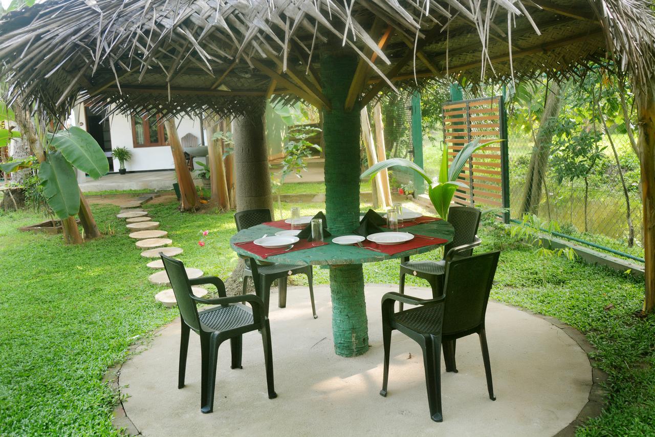 Waterway Garden Villa Polonnaruwa Eksteriør billede