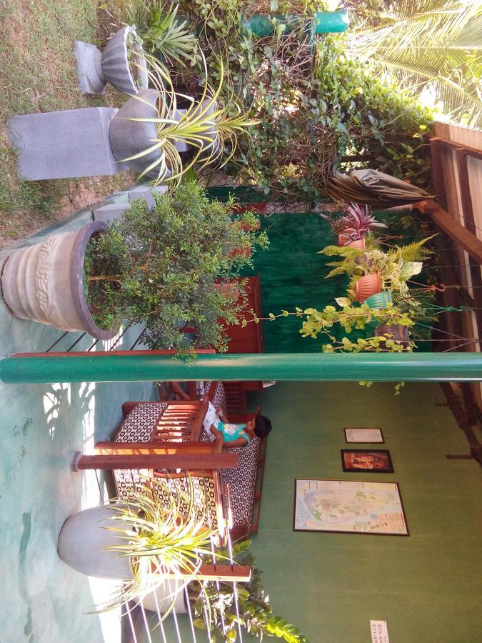 Waterway Garden Villa Polonnaruwa Eksteriør billede
