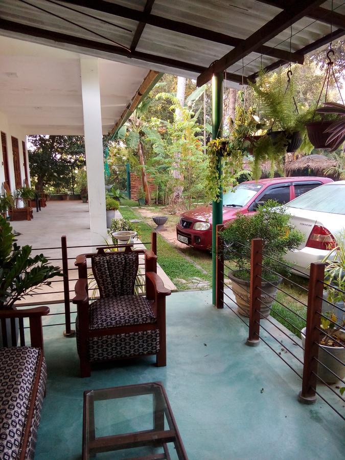 Waterway Garden Villa Polonnaruwa Eksteriør billede