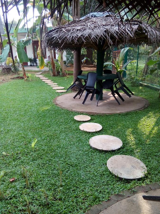 Waterway Garden Villa Polonnaruwa Eksteriør billede