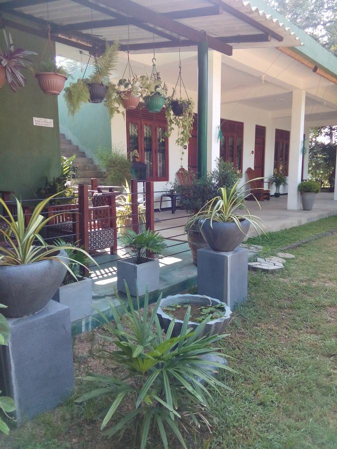 Waterway Garden Villa Polonnaruwa Eksteriør billede
