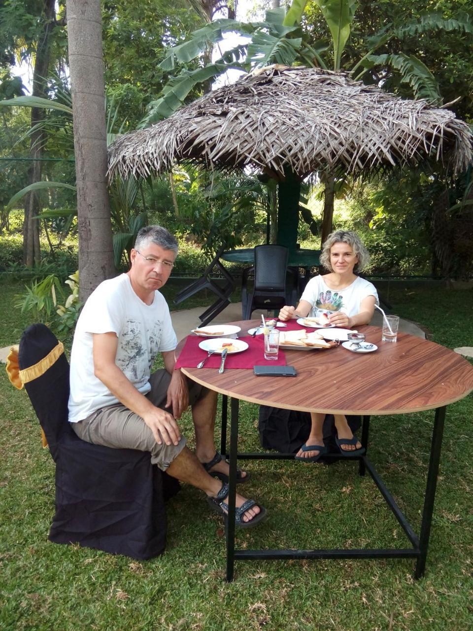 Waterway Garden Villa Polonnaruwa Eksteriør billede