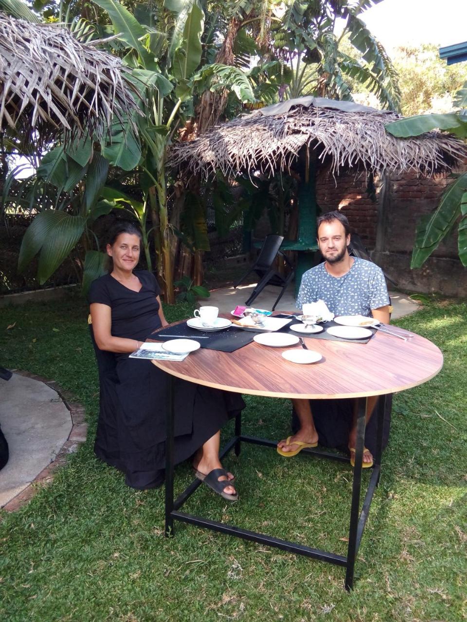 Waterway Garden Villa Polonnaruwa Eksteriør billede