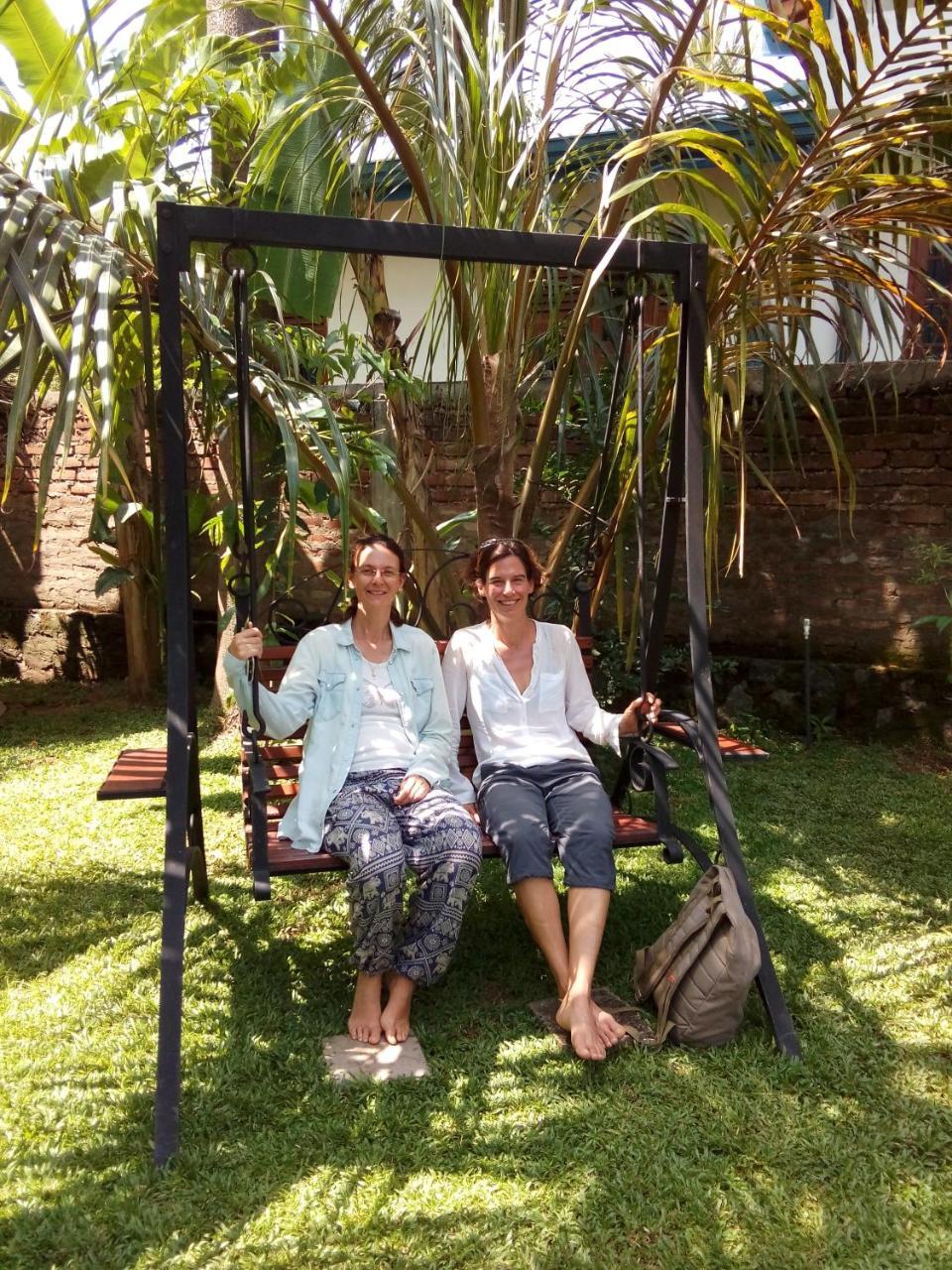 Waterway Garden Villa Polonnaruwa Eksteriør billede