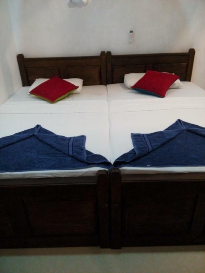 Waterway Garden Villa Polonnaruwa Eksteriør billede