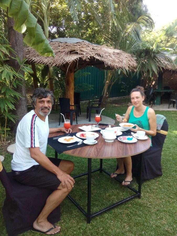 Waterway Garden Villa Polonnaruwa Eksteriør billede